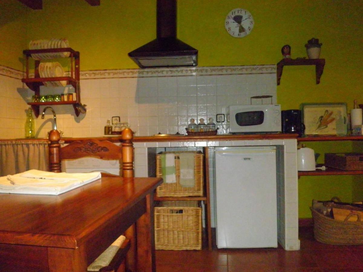 Casas del Abad El Alamo. Azagalla Rural מראה חיצוני תמונה