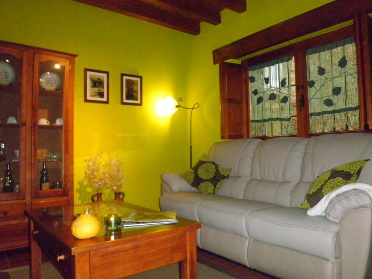 Casas del Abad El Alamo. Azagalla Rural מראה חיצוני תמונה