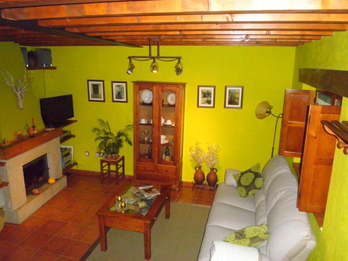 Casas del Abad El Alamo. Azagalla Rural מראה חיצוני תמונה